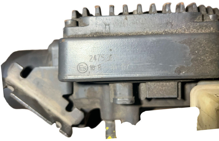 Scania 2019 - מצמד וחלקים: תמונה 3 Scania 2019 - מצמד וחלקים: תמונה 3