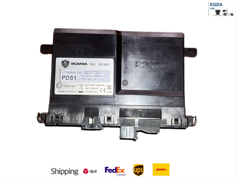 Scania Door module PDS1 RH - ECU: תמונה 1 Scania Door module PDS1 RH - ECU: תמונה 1