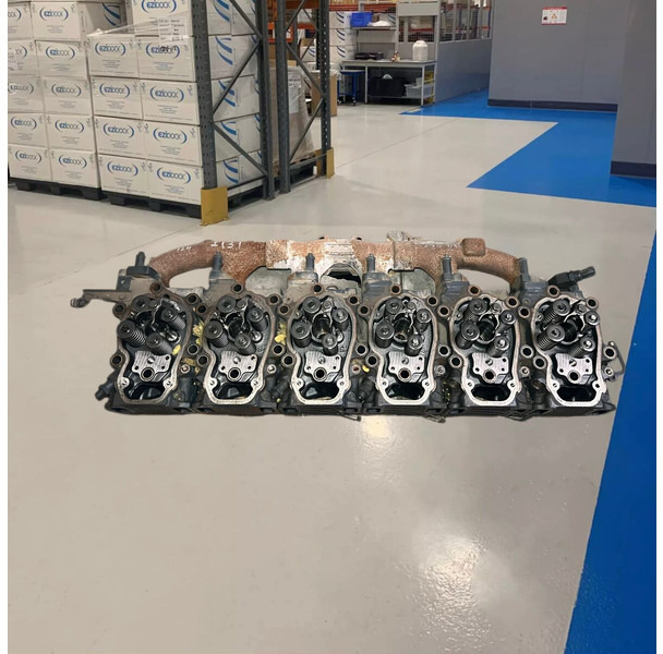 Scania Euro 6 (6units) - בלוק צילינדר: תמונה 1 Scania Euro 6 (6units) - בלוק צילינדר: תמונה 1