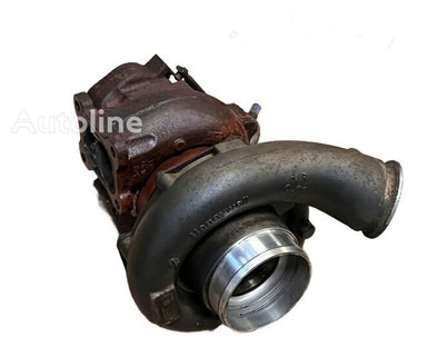 Scania Garrett - טורבו: תמונה 2 Scania Garrett - טורבו: תמונה 2