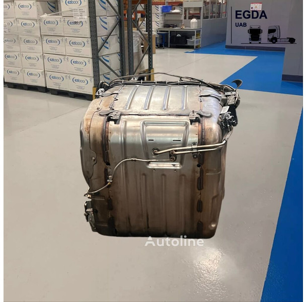 Scania R450 - ממיר קטליטי: תמונה 3 Scania R450 - ממיר קטליטי: תמונה 3