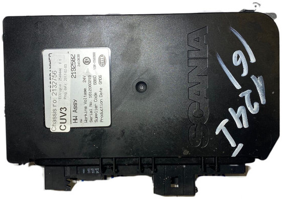 Scania S - ECU: תמונה 2 Scania S - ECU: תמונה 2
