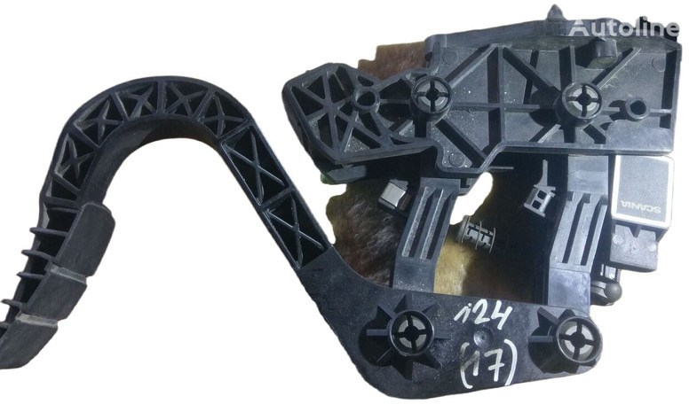 Scania - דוושה: תמונה 1 Scania - דוושה: תמונה 1