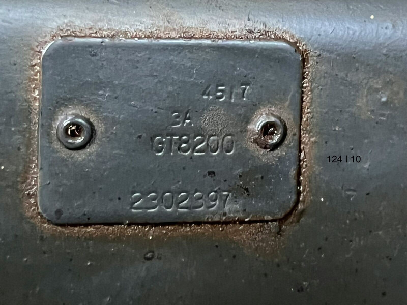 Scania - חלקי בלמים: תמונה 2 Scania - חלקי בלמים: תמונה 2