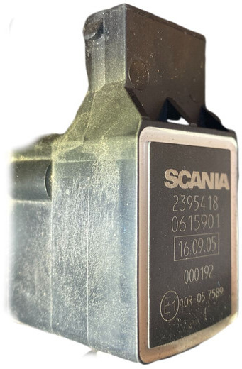 Scania - דוושה: תמונה 3 Scania - דוושה: תמונה 3