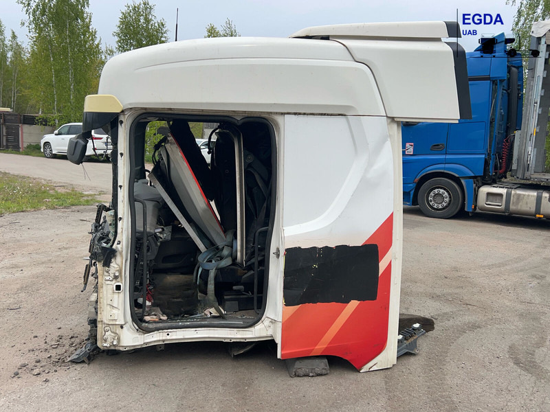 Scania - תא ופנים הרכב: תמונה 4 Scania - תא ופנים הרכב: תמונה 4