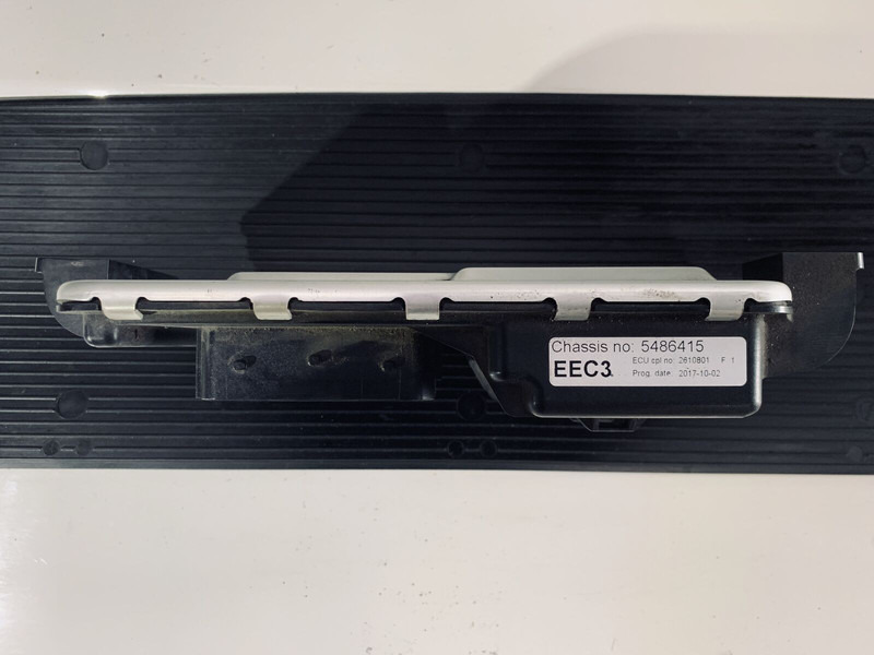 Scania - ECU: תמונה 3 Scania - ECU: תמונה 3