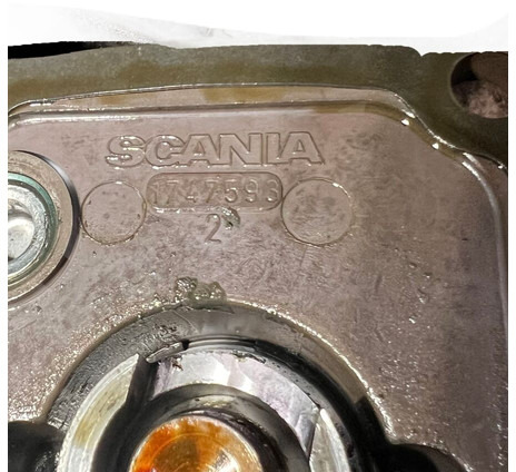 Scania - תיבת הילוכים: תמונה 4 Scania - תיבת הילוכים: תמונה 4