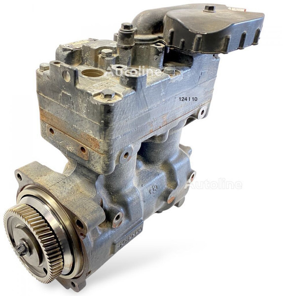 Scania  - מנוע וחלקים: תמונה 2 Scania  - מנוע וחלקים: תמונה 2