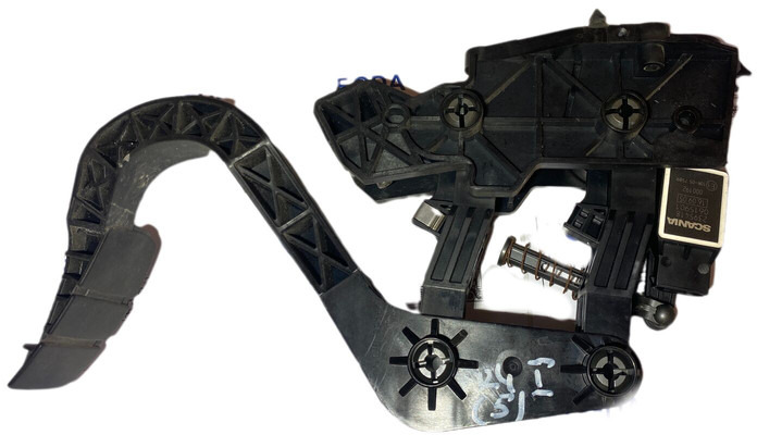 Scania - דוושה: תמונה 1 Scania - דוושה: תמונה 1