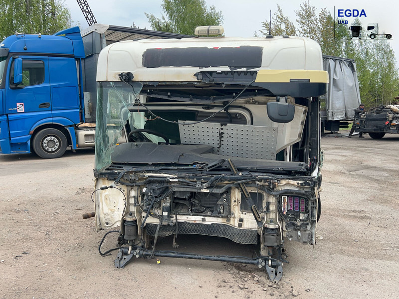 Scania - תא ופנים הרכב: תמונה 2 Scania - תא ופנים הרכב: תמונה 2