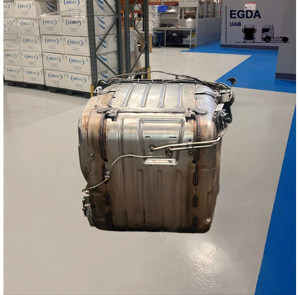 Scania - ממיר קטליטי: תמונה 3 Scania - ממיר קטליטי: תמונה 3