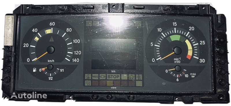 Siemens VDO - לוח מחוונים: תמונה 1 Siemens VDO - לוח מחוונים: תמונה 1