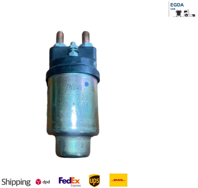 Valéo - ממסר: תמונה 1 Valéo - ממסר: תמונה 1