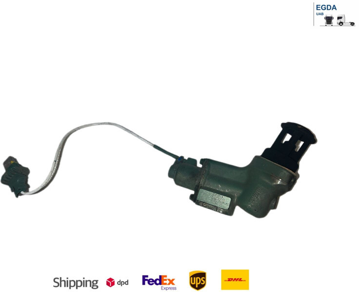 Volvo 2022 23764216 - מערכת פליטה: תמונה 1 Volvo 2022 23764216 - מערכת פליטה: תמונה 1