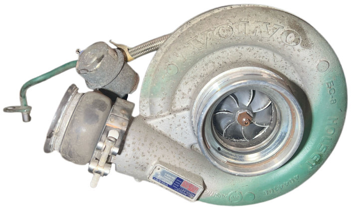 Volvo 2022 Holset - טורבו: תמונה 2 Volvo 2022 Holset - טורבו: תמונה 2