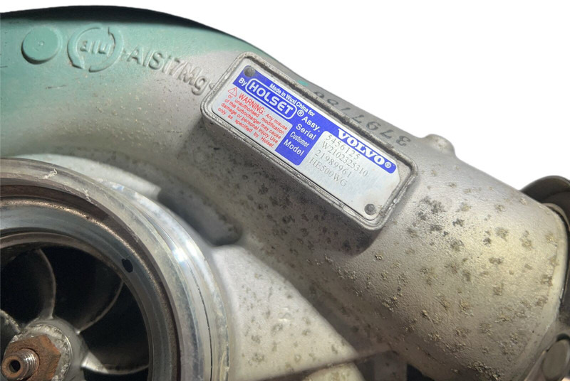 Volvo 2022 Holset - טורבו: תמונה 3 Volvo 2022 Holset - טורבו: תמונה 3