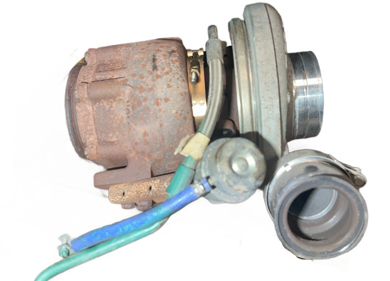 Volvo 2022 Holset - טורבו: תמונה 4 Volvo 2022 Holset - טורבו: תמונה 4