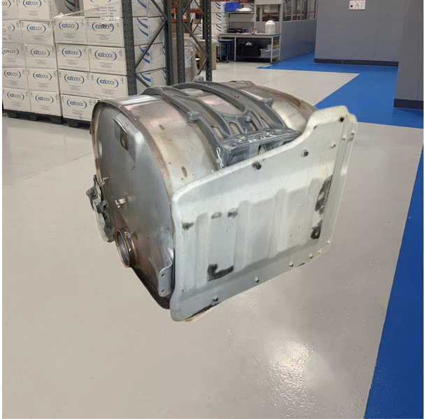 Volvo 2022 - ממיר קטליטי: תמונה 3 Volvo 2022 - ממיר קטליטי: תמונה 3