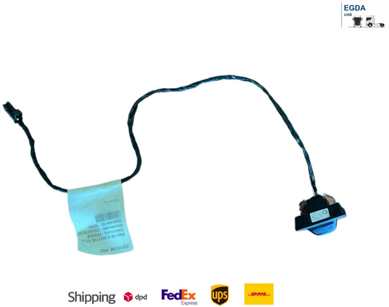 Volvo 2022 - חיישן: תמונה 1 Volvo 2022 - חיישן: תמונה 1