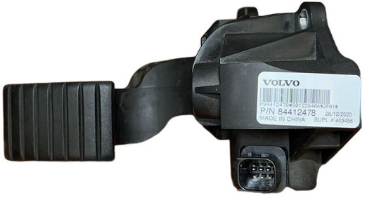 Volvo 2022 - דוושה: תמונה 2 Volvo 2022 - דוושה: תמונה 2