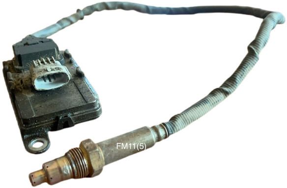 Volvo 2022 - חיישן: תמונה 3 Volvo 2022 - חיישן: תמונה 3