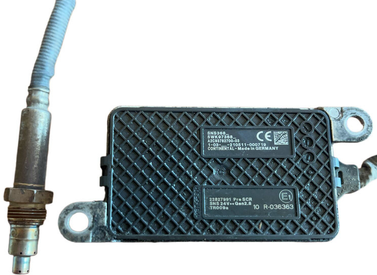 Volvo 2022 - חיישן: תמונה 2 Volvo 2022 - חיישן: תמונה 2