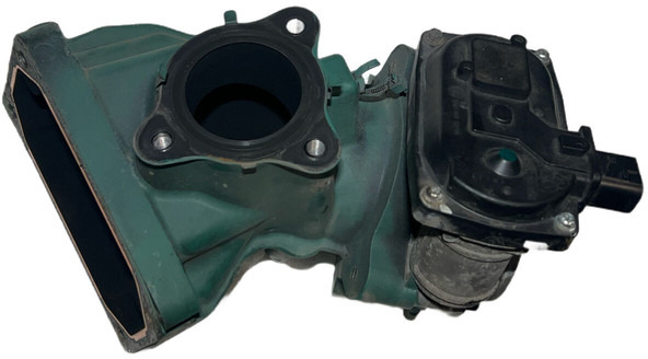 Volvo 2022 - מערכת פליטה: תמונה 2 Volvo 2022 - מערכת פליטה: תמונה 2