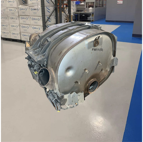 Volvo 2022 - ממיר קטליטי: תמונה 2 Volvo 2022 - ממיר קטליטי: תמונה 2