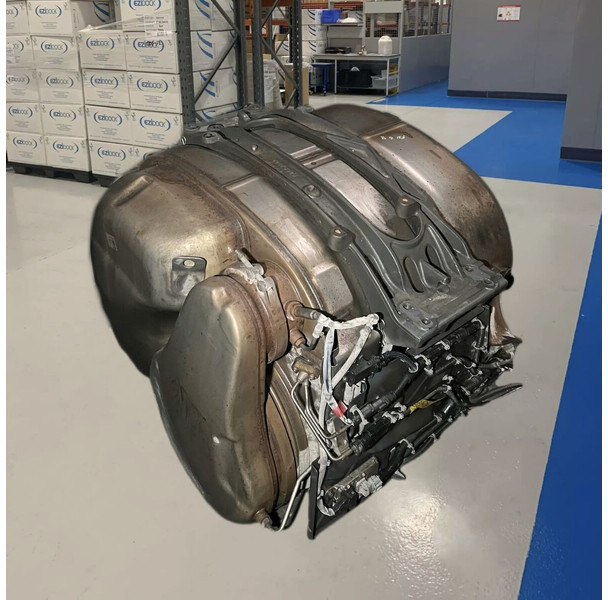 Volvo 23046481 P03 - ממיר קטליטי: תמונה 3 Volvo 23046481 P03 - ממיר קטליטי: תמונה 3