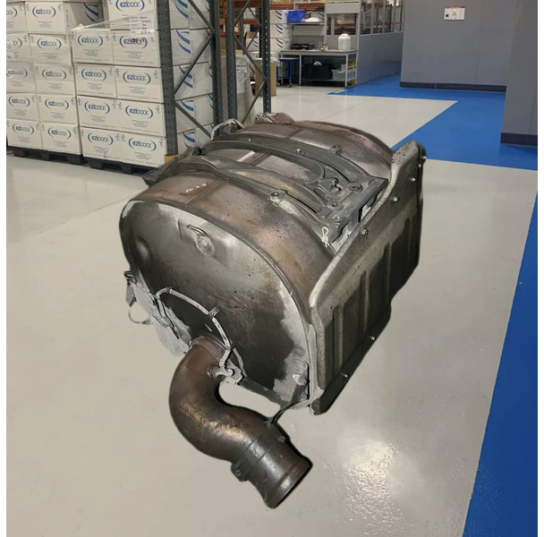 Volvo 23046481 P03 - ממיר קטליטי: תמונה 2 Volvo 23046481 P03 - ממיר קטליטי: תמונה 2