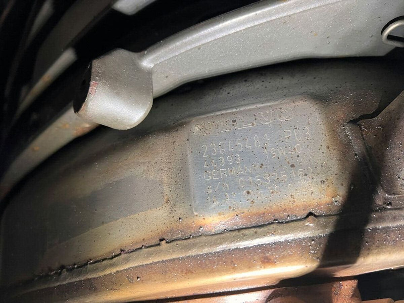 Volvo 23046481 P03 - ממיר קטליטי: תמונה 4 Volvo 23046481 P03 - ממיר קטליטי: תמונה 4