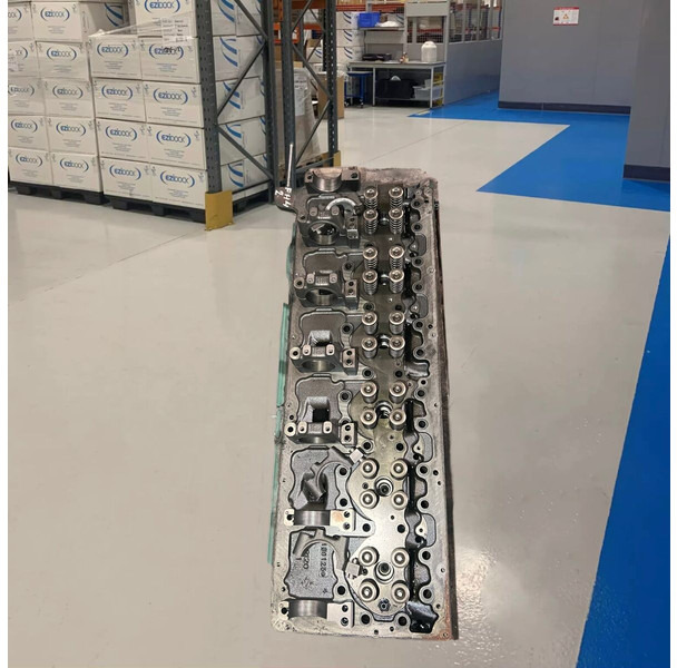 Volvo Euro 6 13 liters - בלוק צילינדר: תמונה 3 Volvo Euro 6 13 liters - בלוק צילינדר: תמונה 3