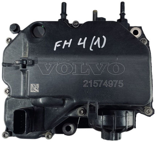 Volvo FH Bosch - מערכת פליטה: תמונה 1 Volvo FH Bosch - מערכת פליטה: תמונה 1