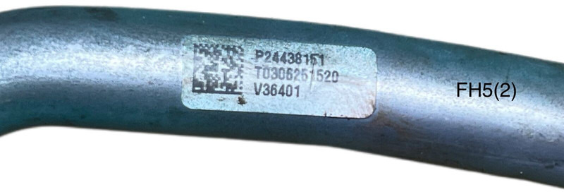 Volvo FH5/Aero - מנוע וחלקים: תמונה 2 Volvo FH5/Aero - מנוע וחלקים: תמונה 2