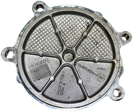 Volvo FH5/Aero - חלקי חילוף: תמונה 2 Volvo FH5/Aero - חלקי חילוף: תמונה 2