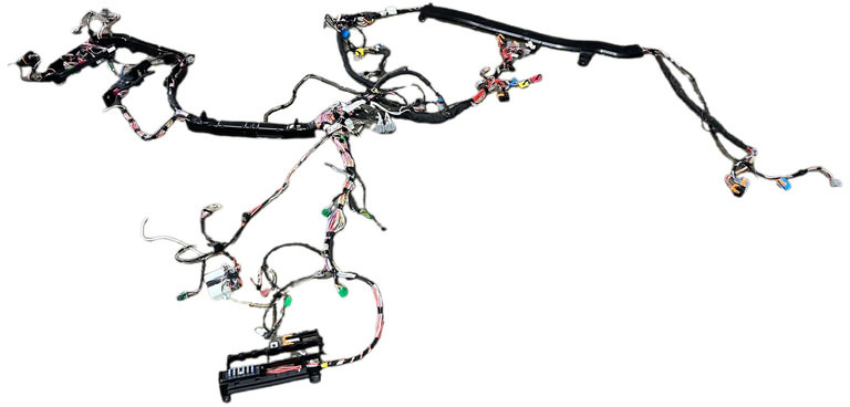 Volvo FH5/Aero - כבלים/ רתמת חוט: תמונה 2 Volvo FH5/Aero - כבלים/ רתמת חוט: תמונה 2