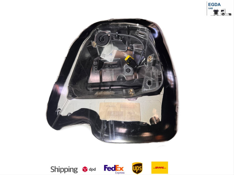 Volvo FH5/Aero - חלקי חילוף: תמונה 1 Volvo FH5/Aero - חלקי חילוף: תמונה 1