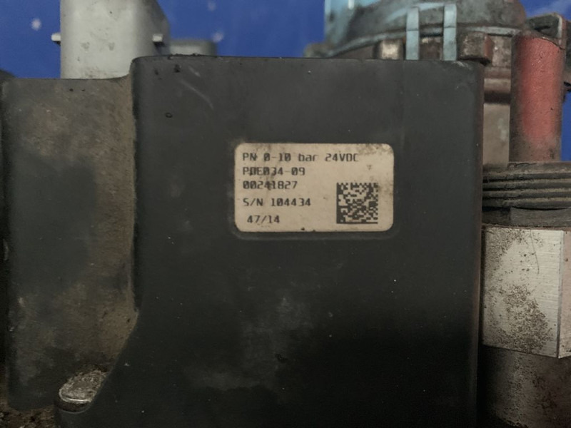 Volvo FH - משאבת דלק: תמונה 4 Volvo FH - משאבת דלק: תמונה 4