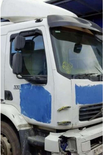 Volvo FL 280 - משאית עם שלדת תא: תמונה 1 Volvo FL 280 - משאית עם שלדת תא: תמונה 1