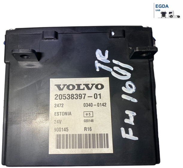 Volvo FM12 - ECU: תמונה 1 Volvo FM12 - ECU: תמונה 1