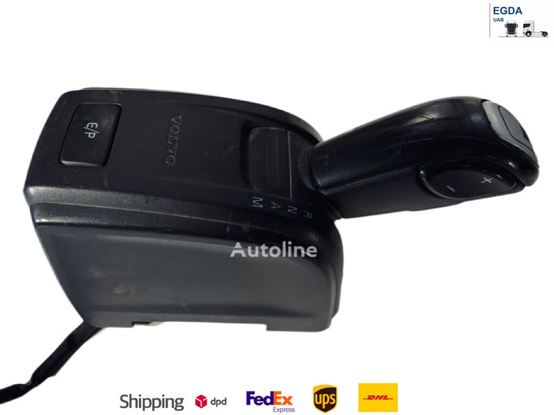 Volvo FM - ידית הילוכים: תמונה 1 Volvo FM - ידית הילוכים: תמונה 1