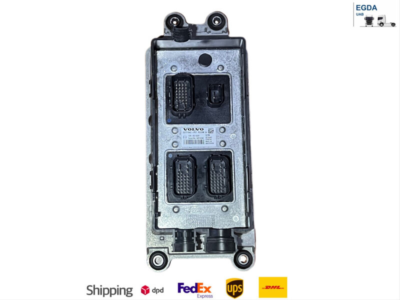 Volvo RCIOM - ECU: תמונה 1 Volvo RCIOM - ECU: תמונה 1