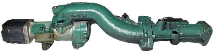 Volvo euro 6 - מערכת פליטה: תמונה 3 Volvo euro 6 - מערכת פליטה: תמונה 3