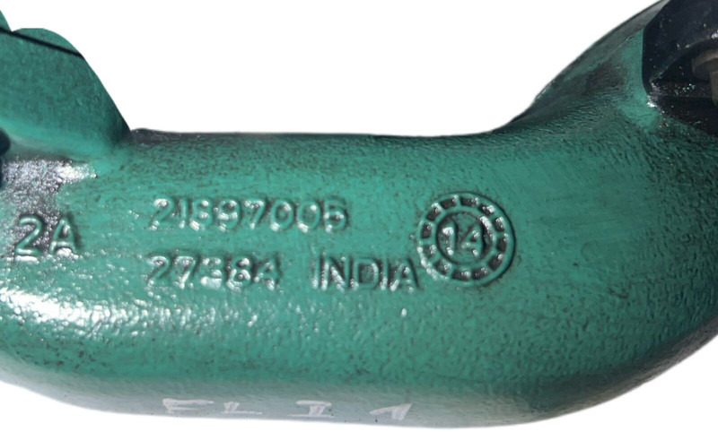 Volvo euro 6 - מערכת פליטה: תמונה 4 Volvo euro 6 - מערכת פליטה: תמונה 4