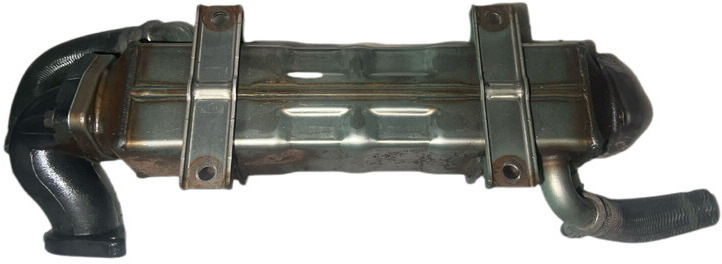 Volvo euro 6 - מערכת פליטה: תמונה 2 Volvo euro 6 - מערכת פליטה: תמונה 2