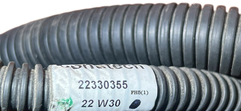 Volvo - מערכת פליטה: תמונה 2 Volvo - מערכת פליטה: תמונה 2