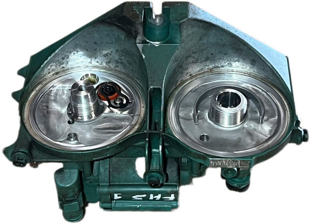 Volvo - מסנן דלק: תמונה 2 Volvo - מסנן דלק: תמונה 2