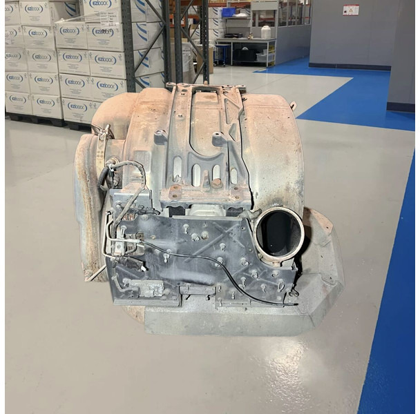 Volvo - ממיר קטליטי: תמונה 1 Volvo - ממיר קטליטי: תמונה 1