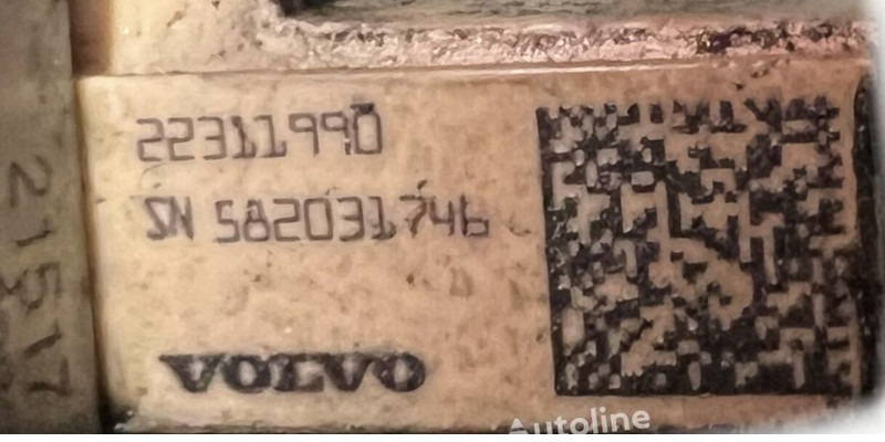 Volvo - מסנן דלק: תמונה 4 Volvo - מסנן דלק: תמונה 4